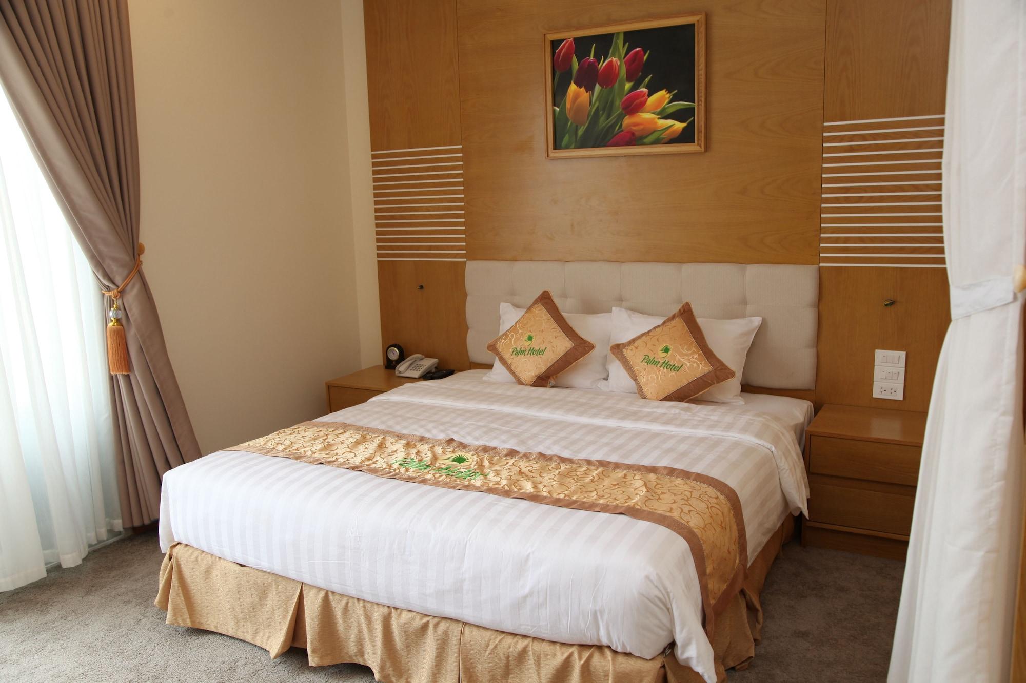 Palm Hotel Thanh Hóa Exterior foto