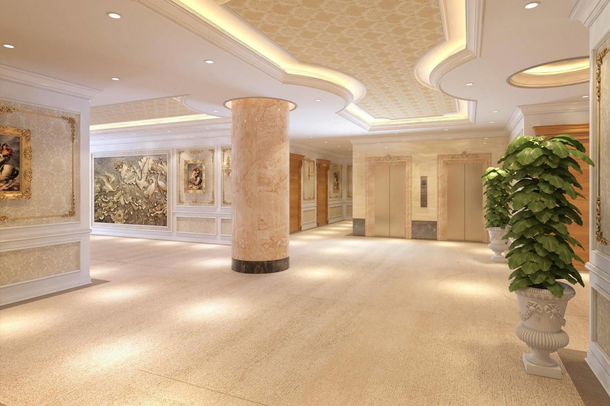 Palm Hotel Thanh Hóa Exterior foto