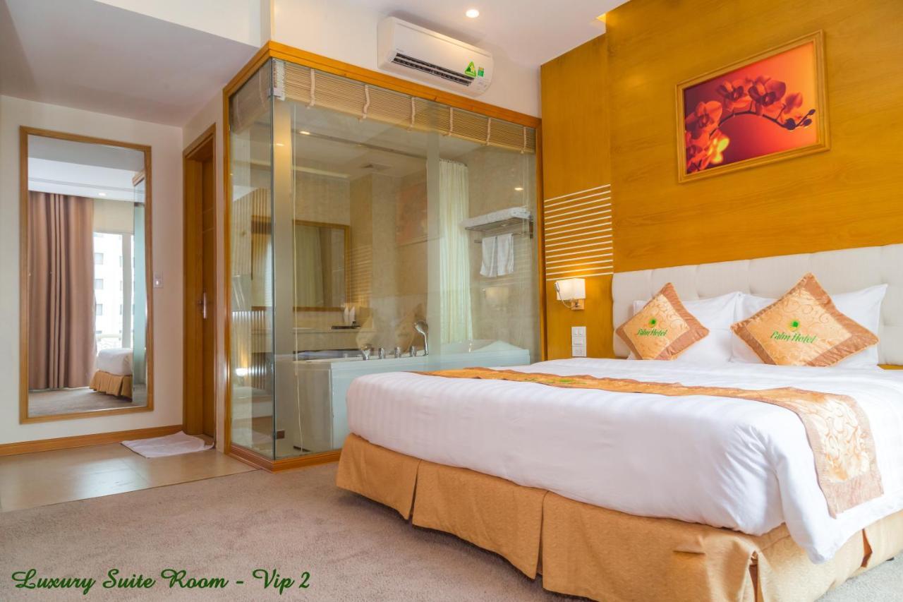 Palm Hotel Thanh Hóa Exterior foto